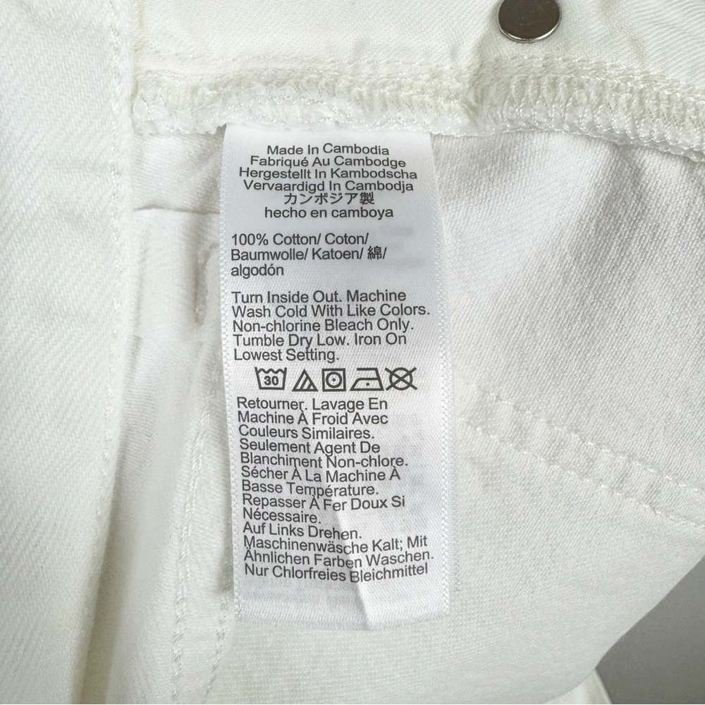 Madewell brynn long